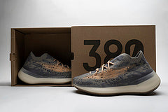 Reps Sneakers adidas Yeezy Boost 380 Mist Reflective Real Boost FX9846