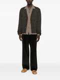OUR LEGACY Academy V-neck button-up cardigan