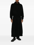 extreme cashmere Clement button-up cardigan