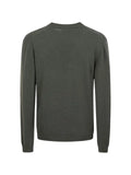 Woolrich crew-neck virgin wool sweater