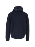 Murphy&Nye zip-up Rhump hoodie