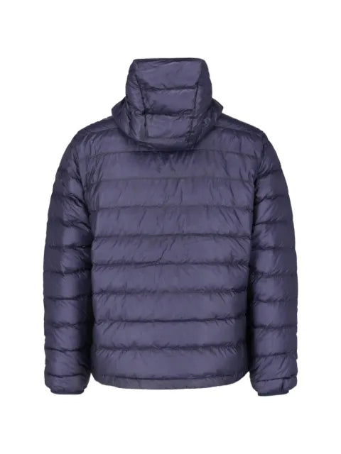 ASPESI quilted hooded jacket
