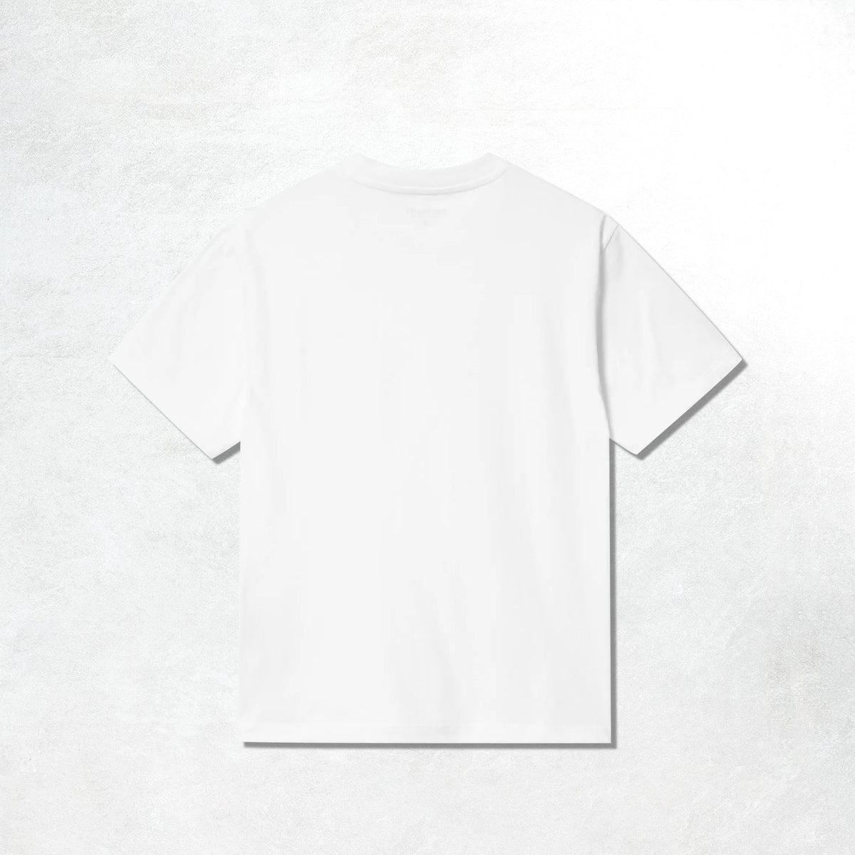 Carhartt WIP S/S Chase T-Shirt : White / Gold