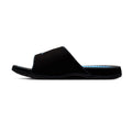 Men's Jordan Hydro V Retro Black/University Blue-White (555501 004)