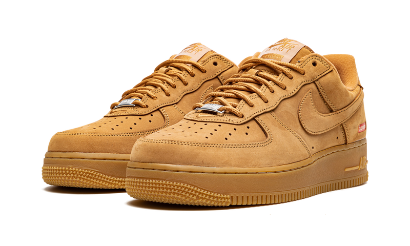Nike Air Force 1 Low SP Supreme Wheat DN1555-200