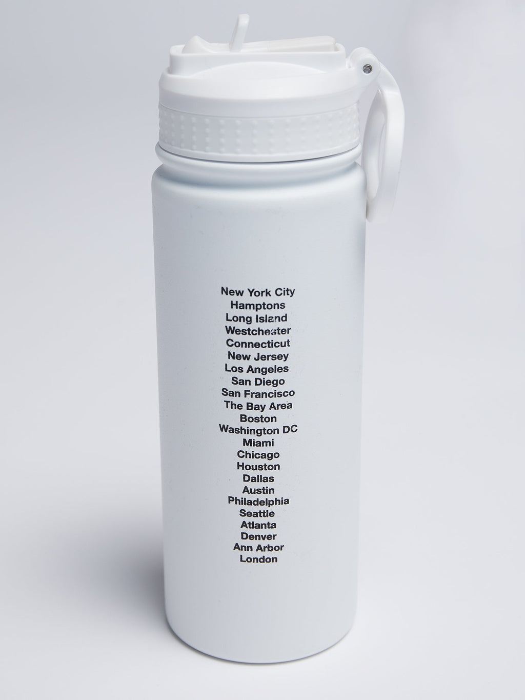 Stainless Steel Water Bottle