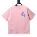 Chrome Hearts Summer T-shirt pink