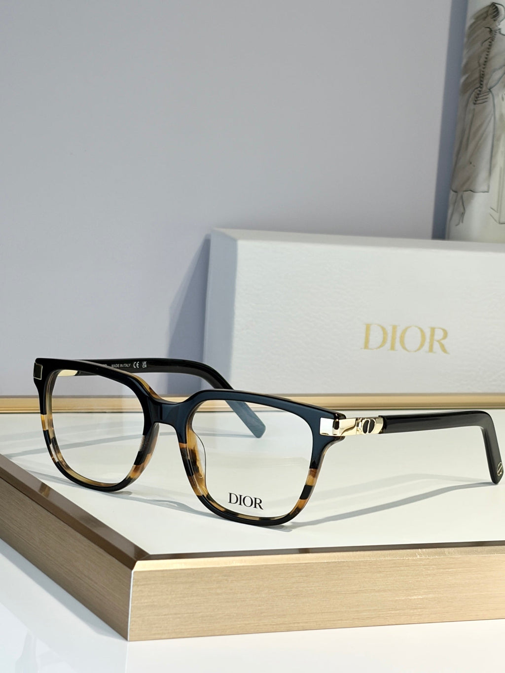Dior CDS2L Sunglasses
